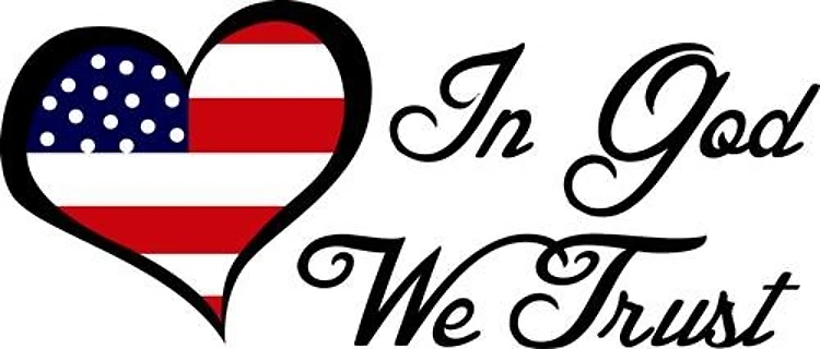 IN GOD WE TRUST