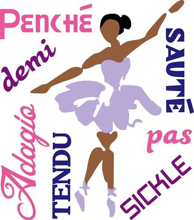 BALLET TERMS