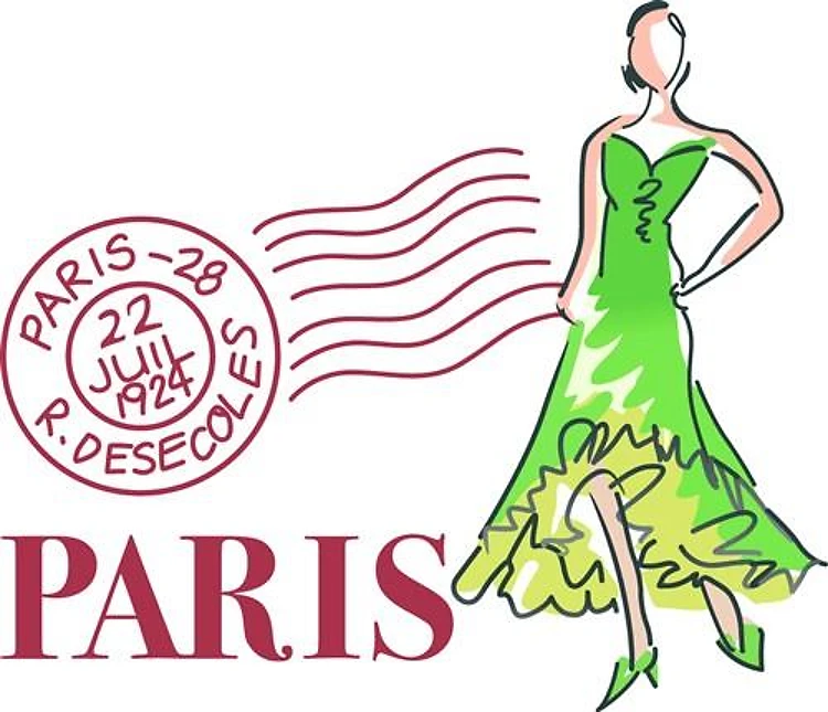 TRAVEL PARIS FASHION