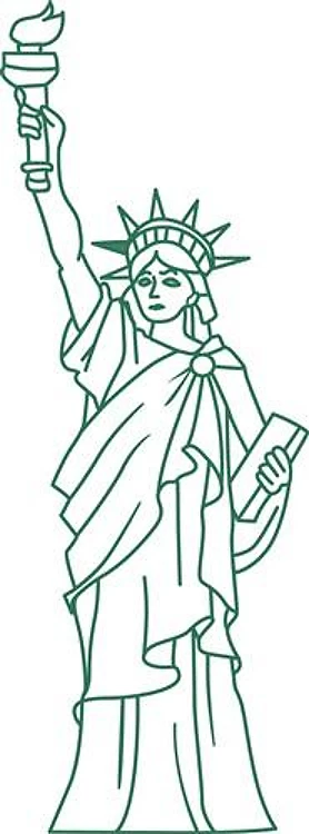 STATUE OF LIBERTY