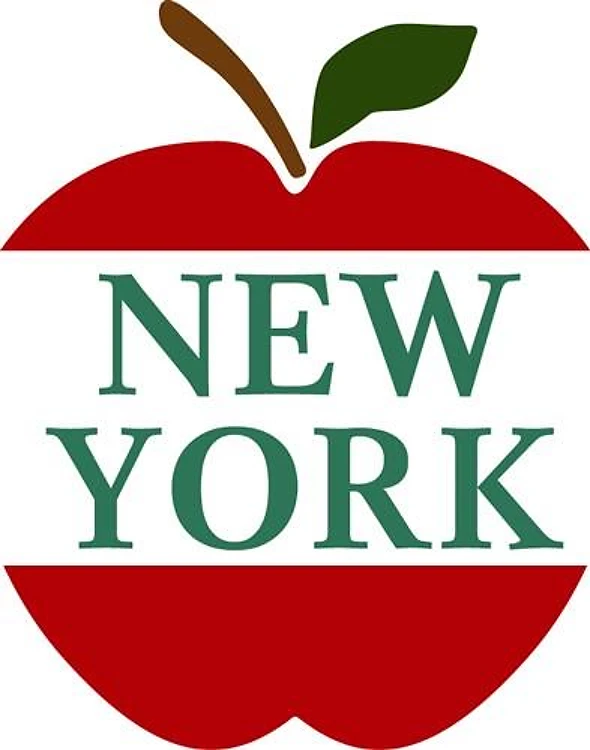 NEW YORK BIG APPLE