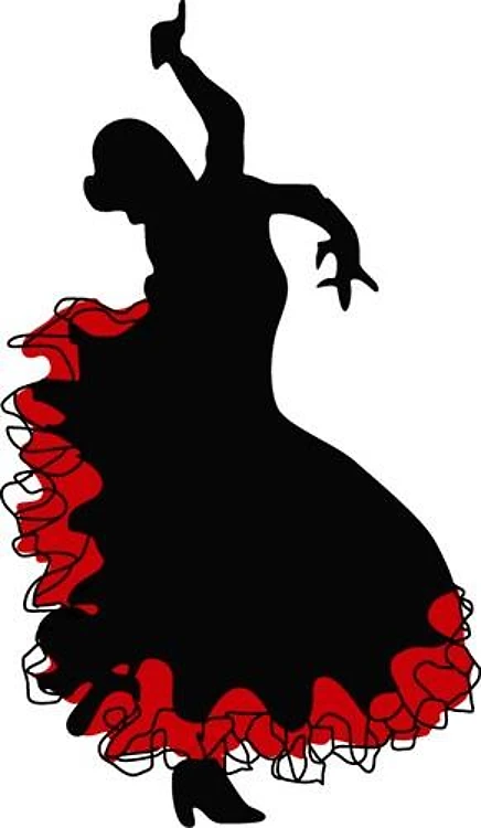 FLAMENCO DANCER