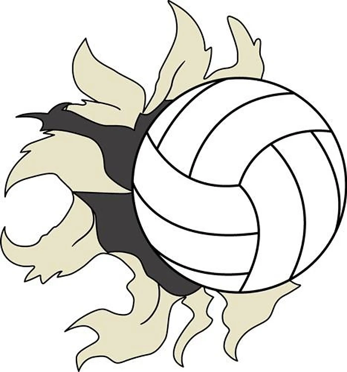RIPPING VOLLEYBALL