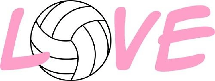 VOLLEYBALL LOVE