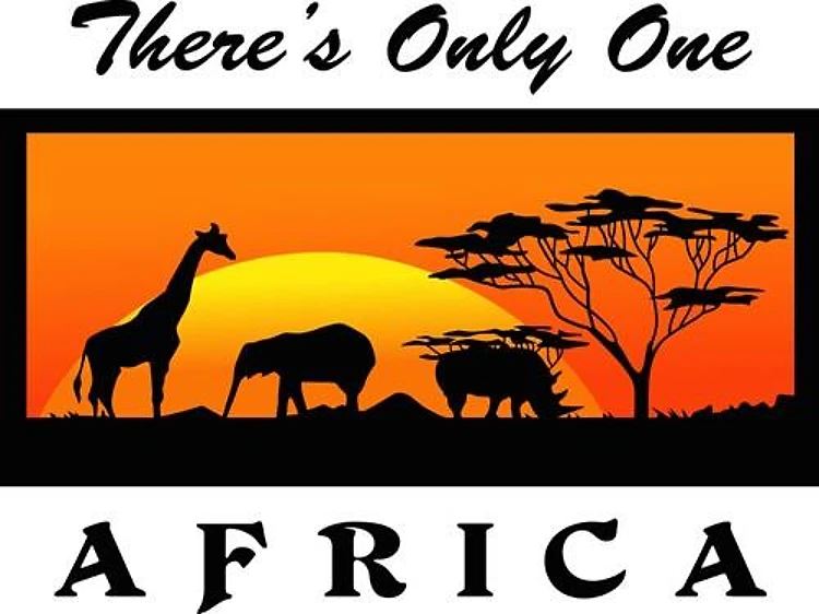 ONLY ONE AFRICA