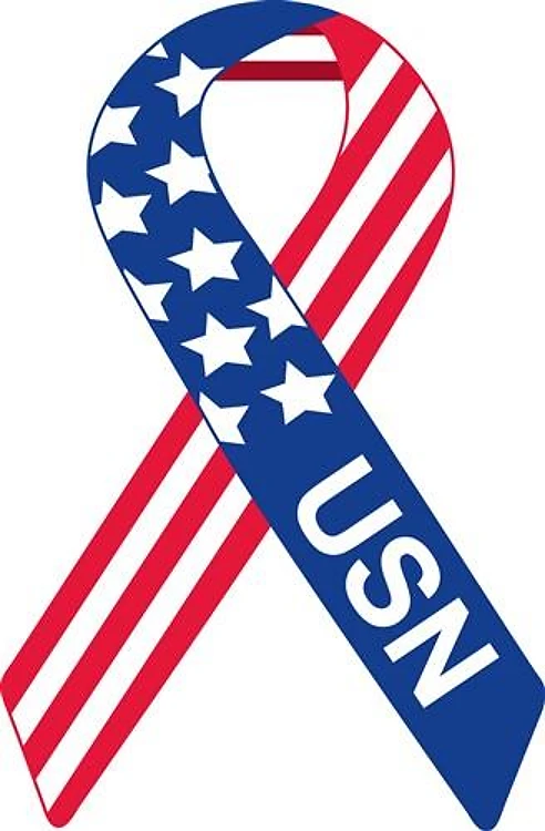 USN RIBBON