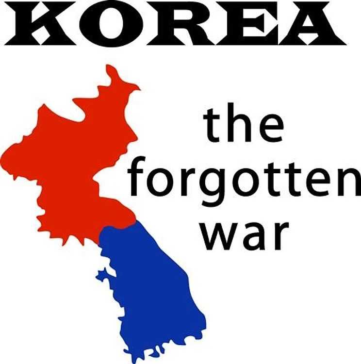 THE FORGOTTEN WAR