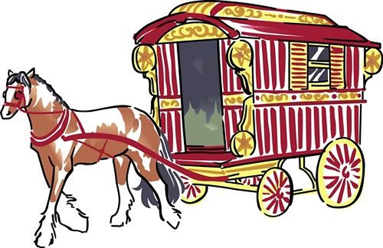 GYPSY WAGON