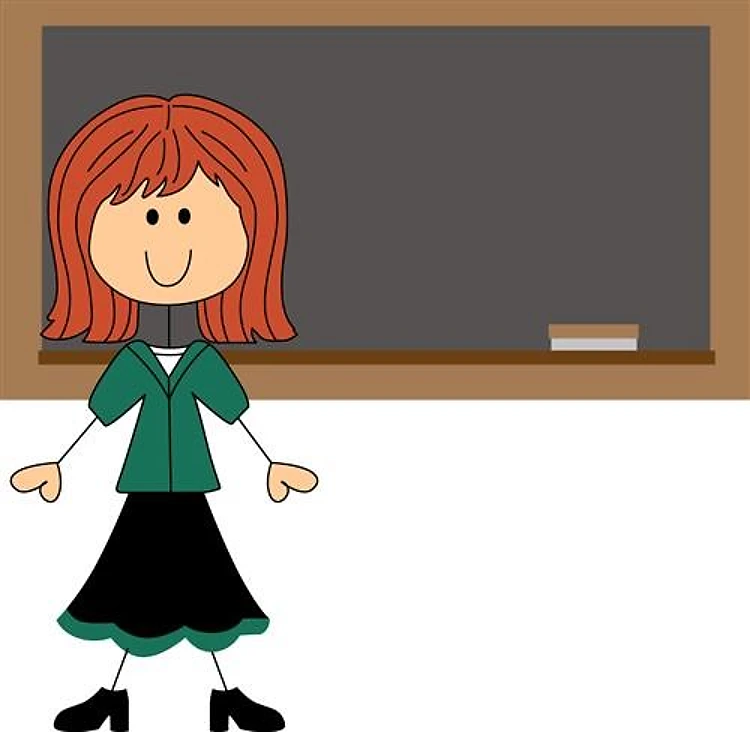 TEACHER CHALKBOARD NAMEDROP
