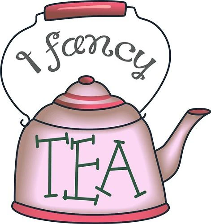 I FANCY TEA