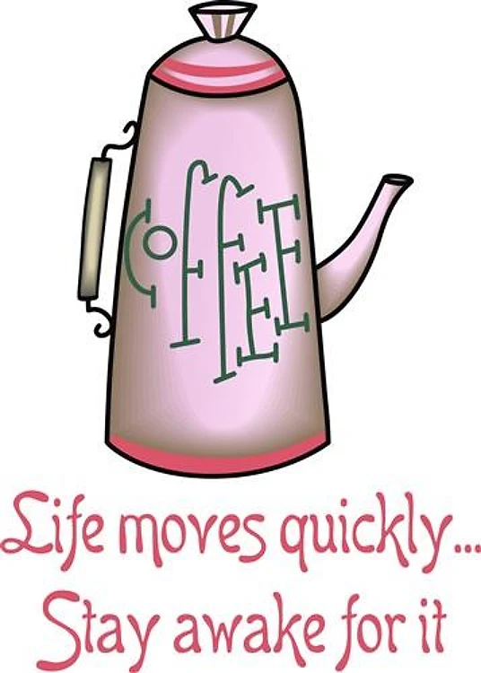 STAY AWAKE FOR LIFE