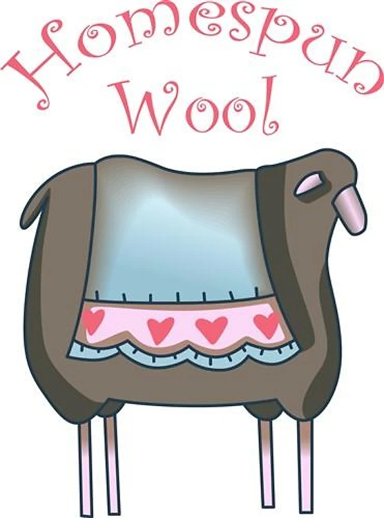 HOMESPUN WOOL