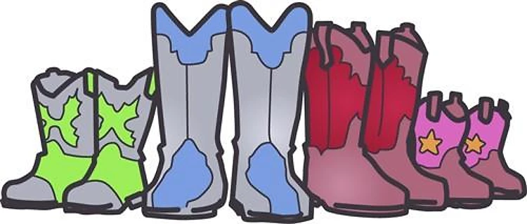 BOOTS FAMILY