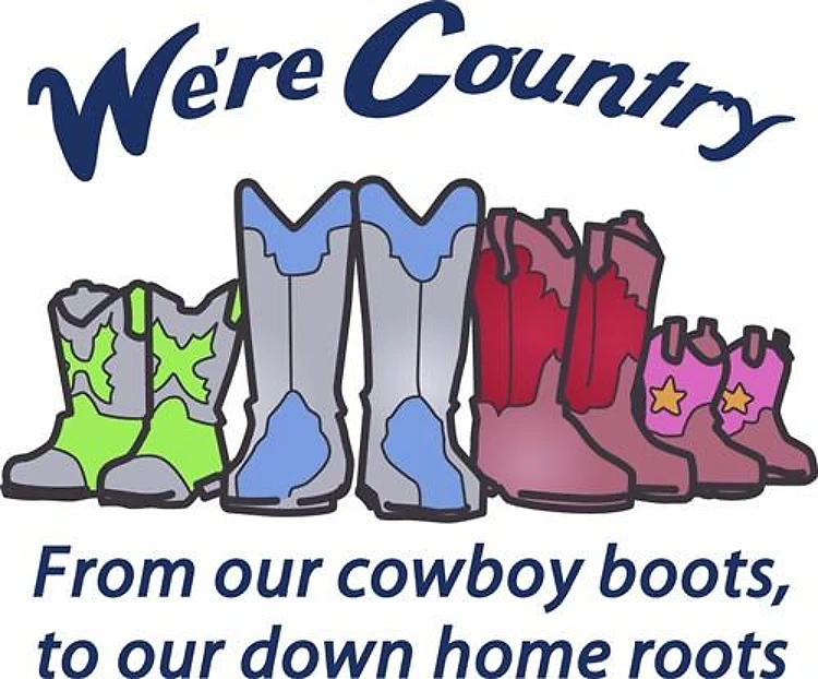WERE COUNTRY