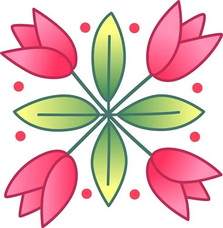 TULIP THIRTEEN