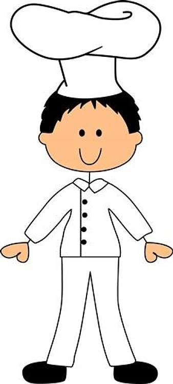 STICK FIGURE CHEF