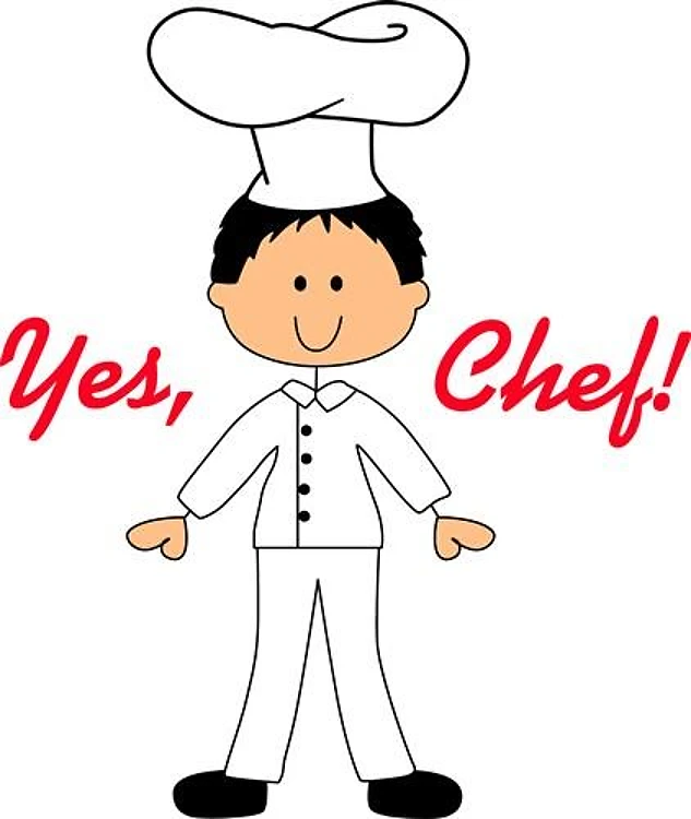YES CHEF