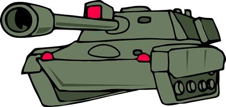 ARMY TANK