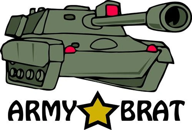 ARMY BRAT