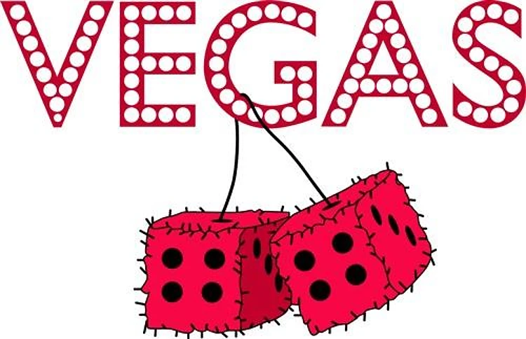VEGAS FUZZY DICE