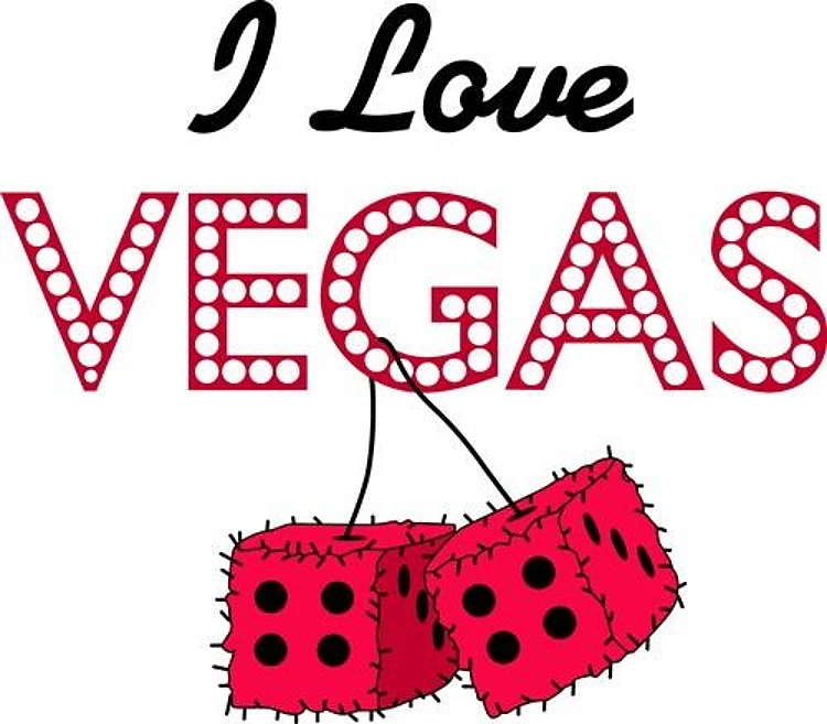 I LOVE VEGAS