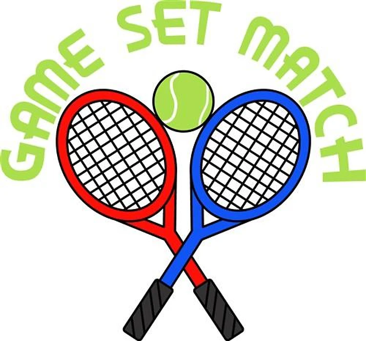 GAME SET MATCH