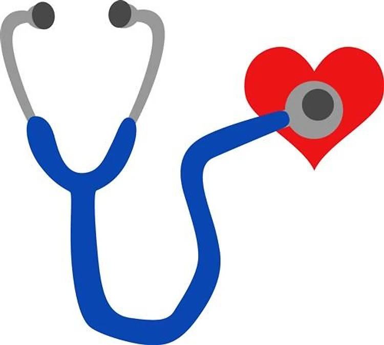 HEART STETHESCOPE