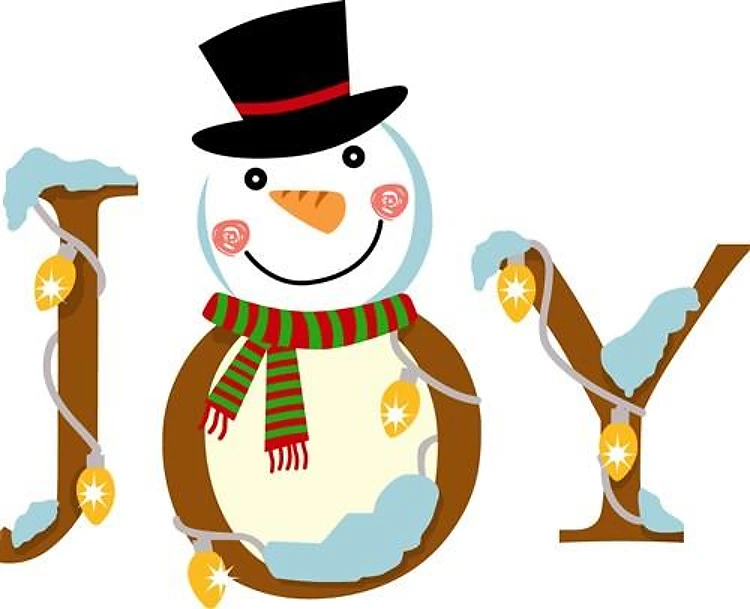 JOY SNOWMAN