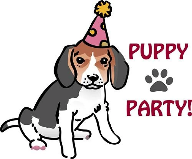 PUPPY PARTY