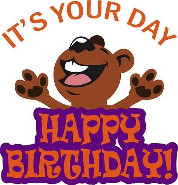ITS YOUR DAY