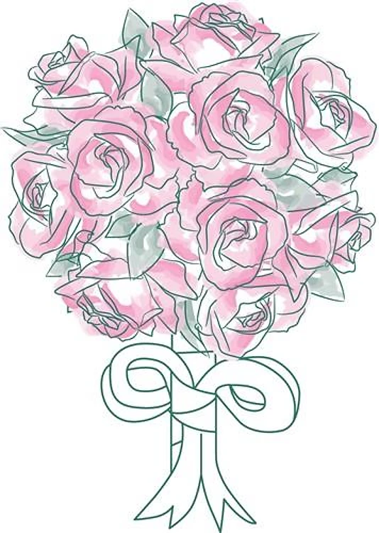 WEDDING BOUQUET