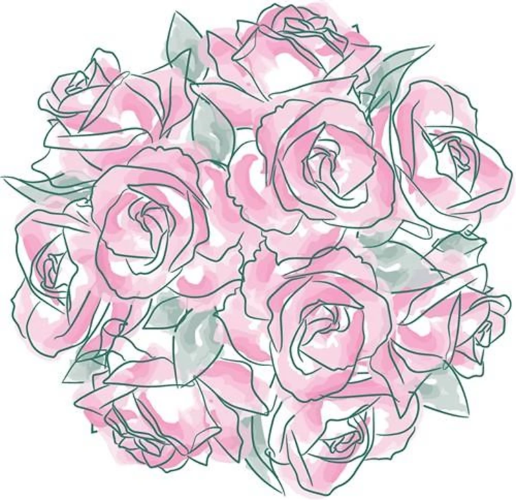 WEDDING BOUQUET