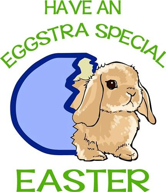 EGGSTRA SPECIAL APPLIQUE