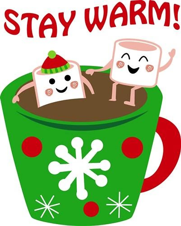 STAY WARM COCOA