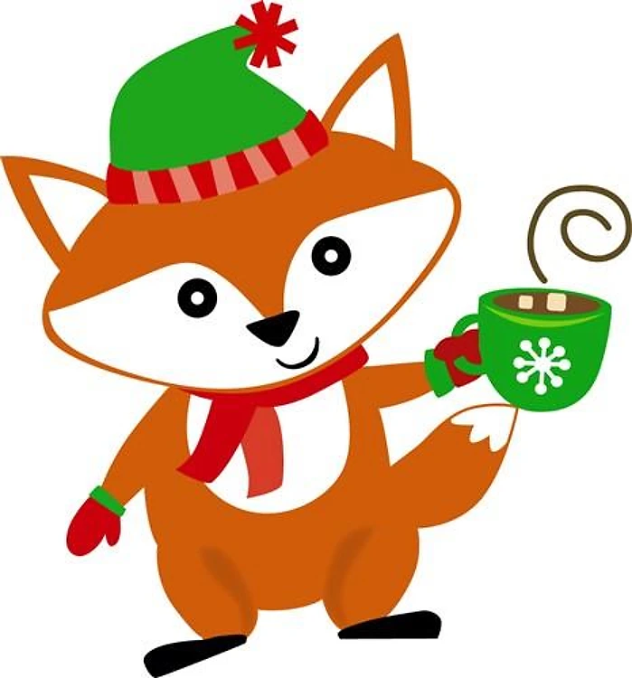 FOXY CHRISTMAS