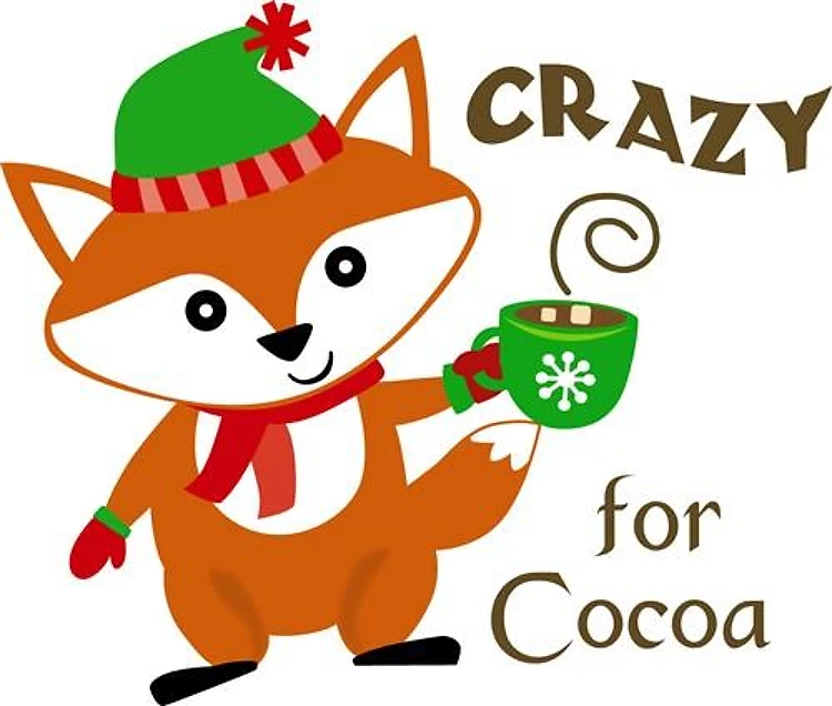 CRAZY FOR COCOA