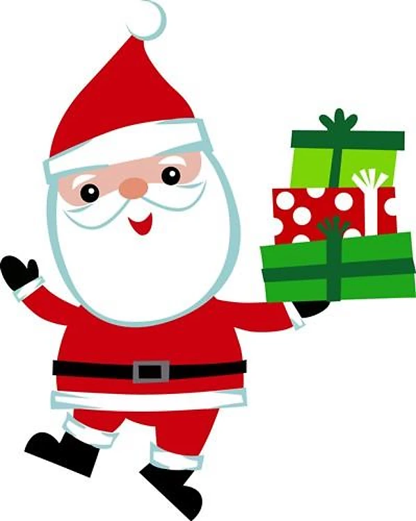 SANTA DELIVERY