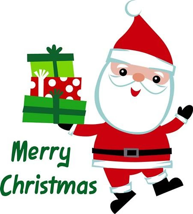 MERRY CHRISTMAS