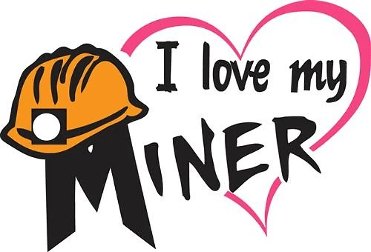 LOVE MY MINER