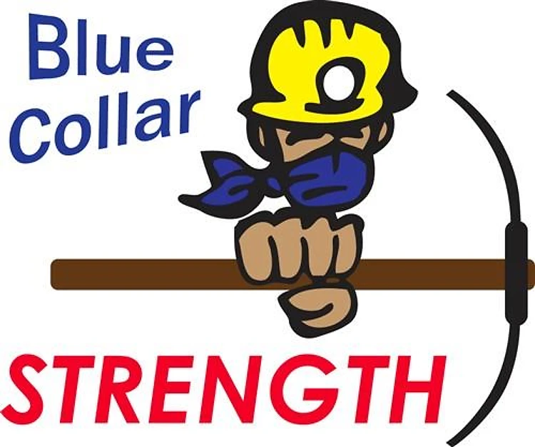 BLUE COLLAR STRENGTH