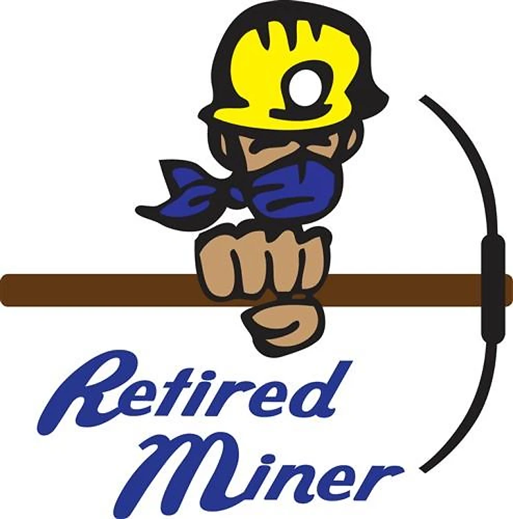 RETIRED MINER