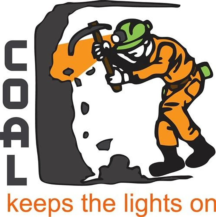 COAL KEEPS LIGHTS ON