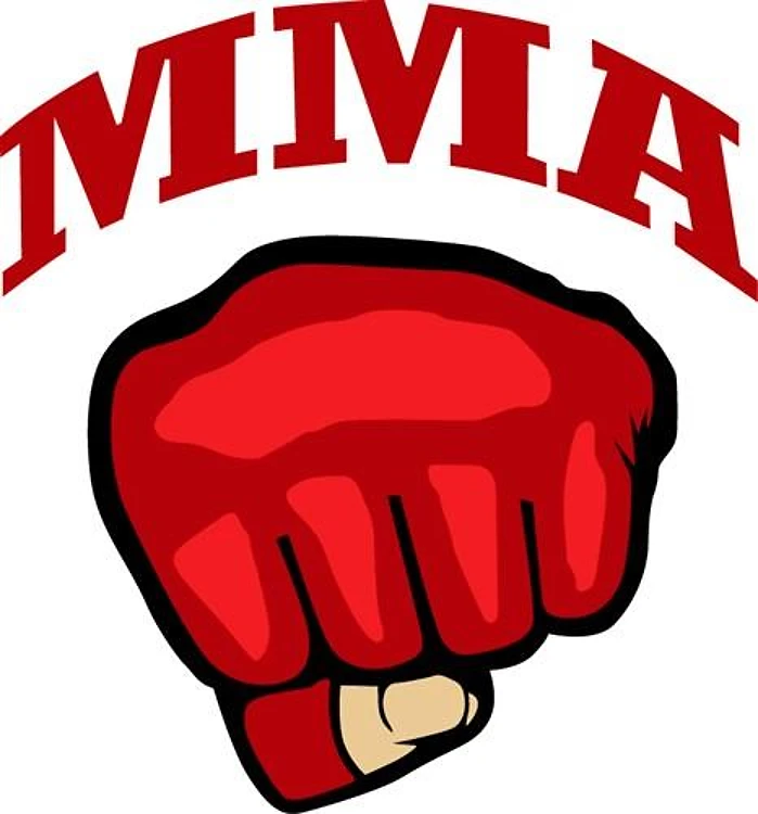 MMA OVER FIST