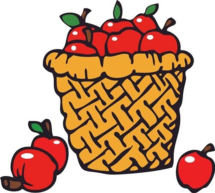 APPLE BASKET