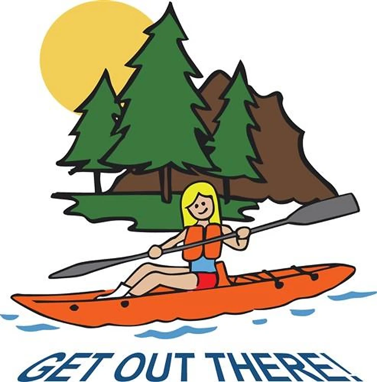 GET OUT THERE