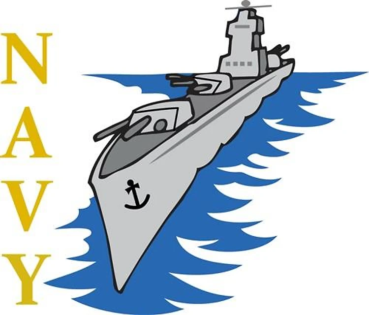 NAVY BATTLESHIP