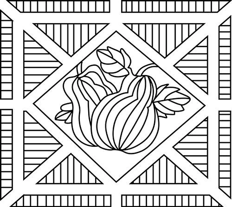 PUMPKIN LINEWORK