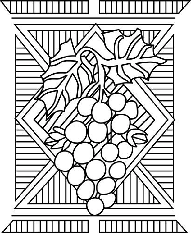 GRAPES LINEWORK