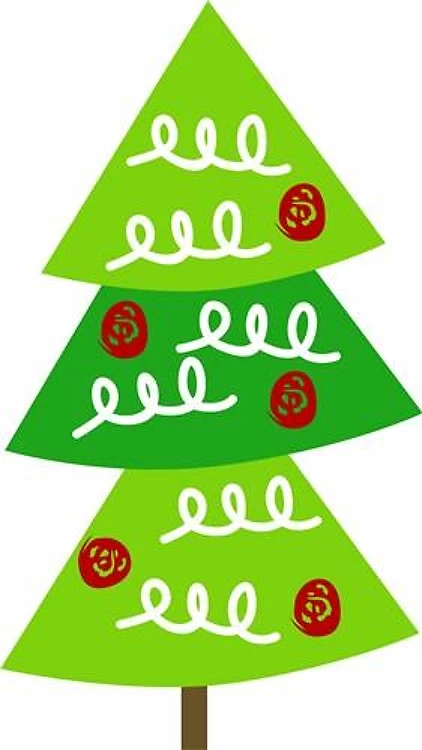 KIDS XMAS TREE