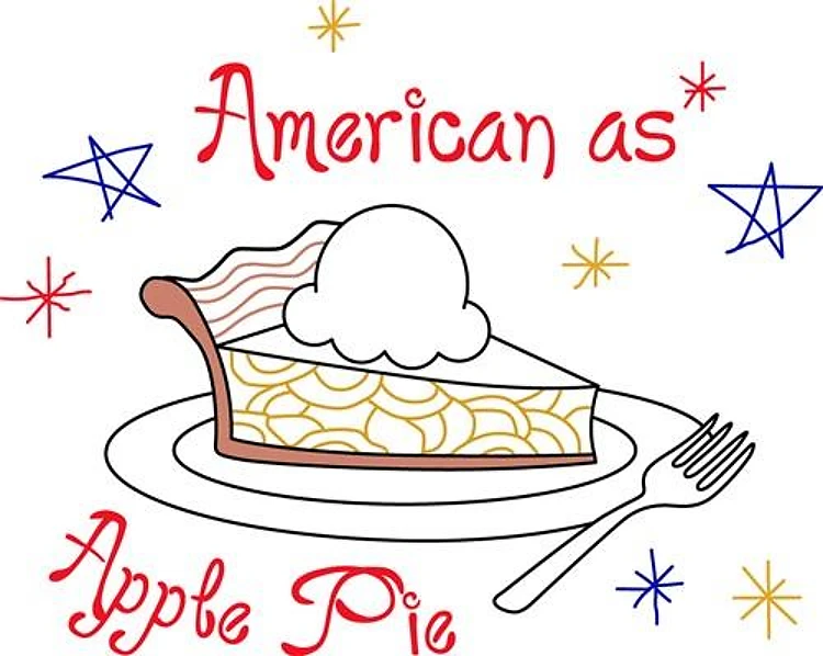 American Apple Pie